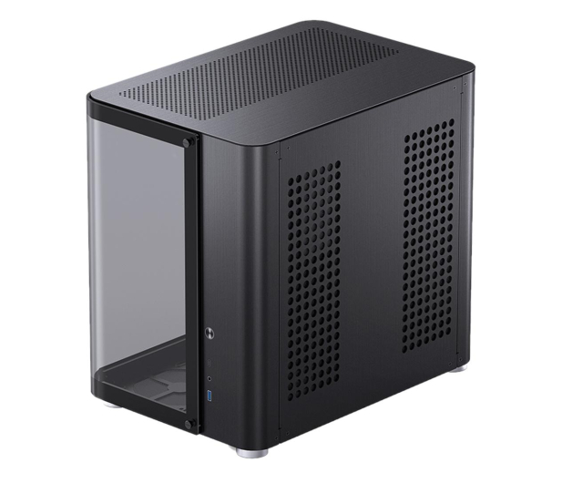 Jonsbo TK-2 2.0 Black - 1214416 - zdjęcie 5